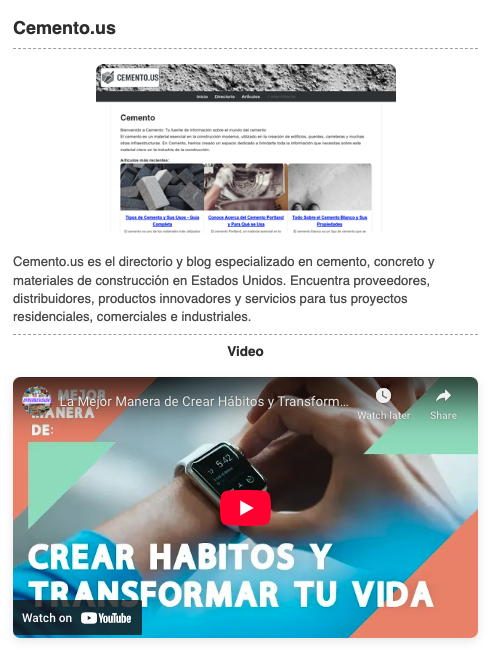 Anuncio Premium